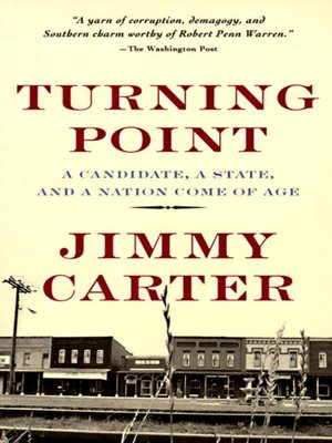 Turning Point - ebook